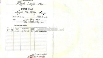 Bán đất tại xã Phước Thuận, 45 tỷ, 1000m2, pháp lý đầy đủ, uy tín 