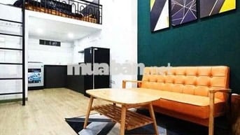 ĐỘC BẢN CĂN DUPLEX BAN CÔNG 45m2 MÁY GIẶT RIÊNG Ở 4-5 NGƯỜI GIÁ ƯU ĐAI