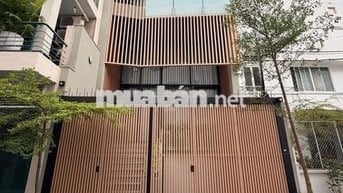 SIÊU PHẨM MỚI XÂY - 226A Lê Văn Sỹ, PN, 6x20, 6 Tầng, Hầm, Thang Máy