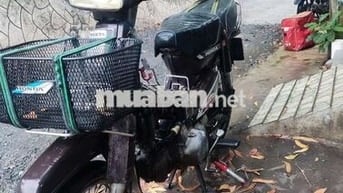 Honda Dream Nâu Đã sử dụng