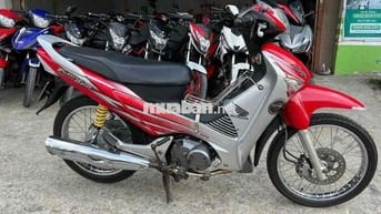 Honda Future Neo Kim 2007 Đỏ đen ( hỗ trợ góp )