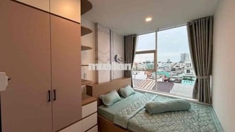 CHUNG CƯ MINI | 2PN 1PK 60M2 | FULL NỘI THẤT | LÃNH BINH THĂNG Q11