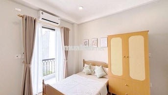 Nhà xây mới 100% Studio ban công xinh thoáng - Bình Thới gần Đầm Sen