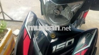 Yamaha Exciter 150 Đen, Đỏ Việt Nam