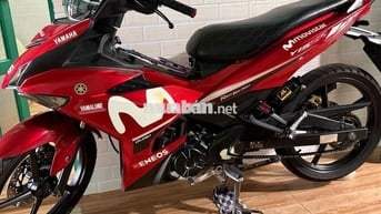 Yamaha Exciter 150 2017 Đỏ
