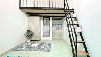 CHO THUÊ DUPLE RỘNG GÁC CAO SẴN MÁY LẠNH THUẬN TIỆN QUA ĐH VĂN HIẾN.