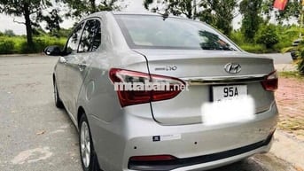 BÁN NHANH HYUNDAI I10 2019 SỐ SÀN BẢN ĐỦ (1.2 MT)