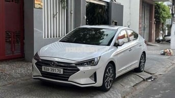 ✌️ Hyundai Elantra 2.0 Full 2021 Trắng Tự động