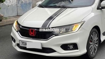 Honda City Top 2019 Số tự động Trắng 80000 km