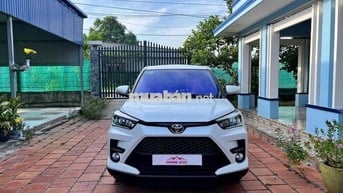 Toyota Raize 1.0 Turbo 2025 8.000 Km Trắng