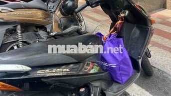 Honda Click 110 Đen Nguyên bản