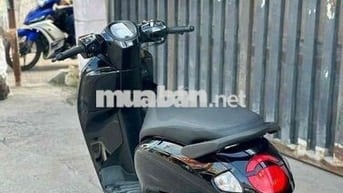 Honda Scoopy 2025 Đen bóng phuoc Ohlins
