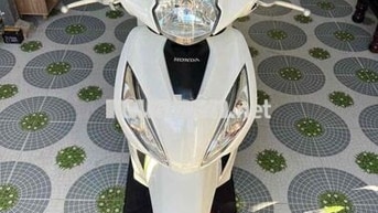 Honda Vision 2024 Trắng 10.000 km