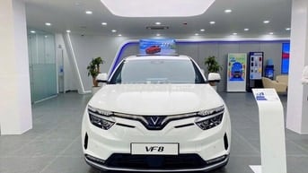 VinFast VF8 Plus Mới 100% trả trước 145tr