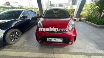 Kia Morning 2017 Đỏ