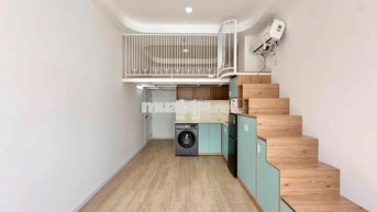 PHÒNG DUPLEX RỘNG 40M2, FULL NỘI THẤT MỚI 100%