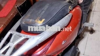 Honda Lead Fi 2009 màu Đỏ