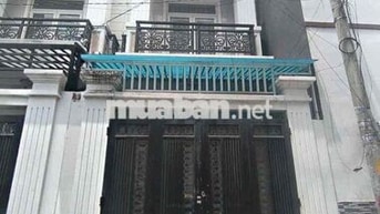 Nhà 1 trệt 2 lầu 4PN hẻm xe hơi đường số 11 Trường Thọ Thủ Đức