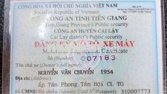 SYM Wolf 2010 Đỏ 39.000 km