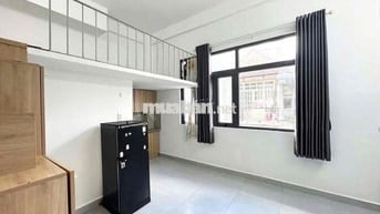 CHO THUÊ DUPLEX CỬA SỔ GIÁ CẢ PHẢI CHĂNG NGAY ĐẠI HỌC VĂN LANG