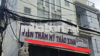 🧣Cho thuê nhà 1hầm 4lầu 6pn 6wc 1bếp Mặt tiền kinh doanh