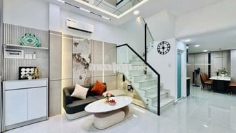 💎 GÒ VẤP –  NGUYỄN VĂN NGHI -  4 TẦNG LIKE NEW - THIẾT KẾ SIÊU VIỆT 💎