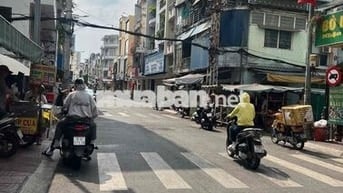 BÁN NHÀ MT TRẦN BÌNH TRỌNG, Q.5 – VỊ TRÍ ĐẮC ĐỊA, TIỀ