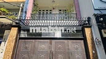 🏠[5mx21m]🏠 Hẻm 88/ Mạc Đĩnh Chi, phường Tân Định❌Thông ĐBPhủ & N.V.Thủ