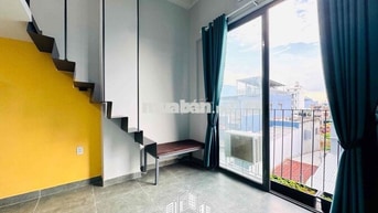 🎯DỰ ÁN NGAY ĐẦU PHAN VĂN HỚN _ 45m2 _ 1 PHÒNG NGỦ ĐẦY ĐỦ NỘI THẤT