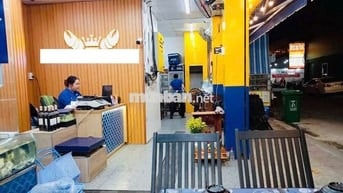 CHO THUÊ NHÀ GÓC 2 MẶT TIỀN ĐƯỜNG TÂN SƠN NHÌ 4X16M 2L VỊ TRÍ CỰC ĐẸP 