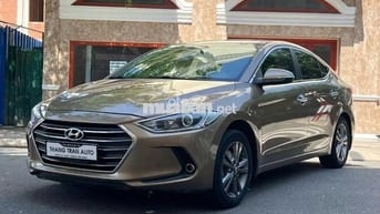 Hyundai Elantra 1.6 AT 2016 Nâu 127.000 km