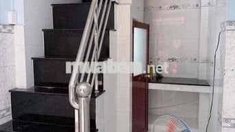 Nhà hẻm gần Luỹ Bán Bích 1 lầu mới gần Thoại Ngọc Hầu