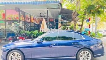 VinFast Lux A2.0 plus Turbo 2020 Xanh Việt Nam