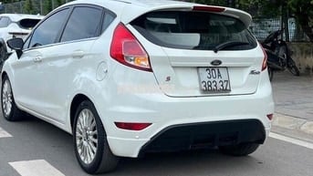 Ford Fiesta 1.0 Ecoboost 2015 Trắng 72.000km
