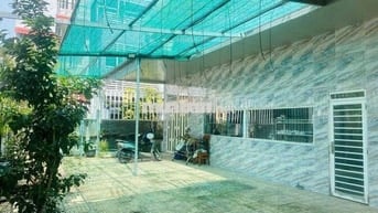 NHÀ SÂN VƯỜN NGANG 15M HẺM TẢI,GẦN VẠN PHÚC CITY,4PN SẴN 4 MÁY LẠNH