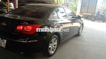 Chevrolet Cruze 2018 Đen 89.000 km xe gia đình.