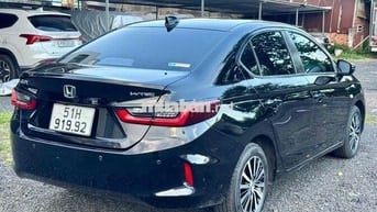 Honda City G 2021 Đen 4 vạn Tự động