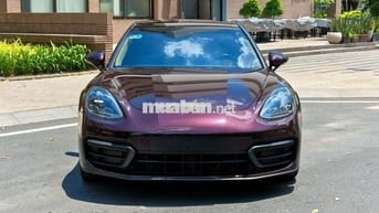 Porsche Panamera 2021 Đỏ Ruby cực đẹp