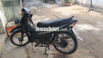 SYM EZ 110cc Đen
