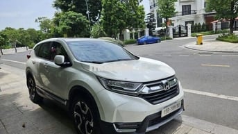 Honda CRV L 2018