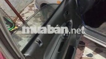 Mazda 323 1997 Bạc