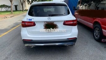 Mercedes-Benz GLC 250 4MATIC 2017 Trắng