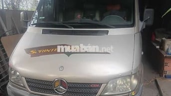 bán xe van 6 chỗ