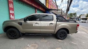 Ford Ranger Vàng cát 5 chỗ odo 125988 km