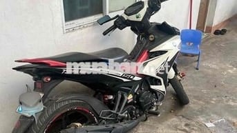 Yamaha Exciter 150 2017 Trắng, đỏ, đen