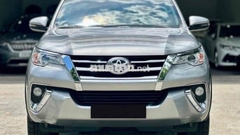 Toyota Fortuner 2018 2.4G 4x2AT Bạc Biển số 51