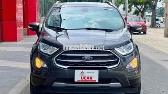 Ford Ecosport Titanium 2021 40.000km Xám