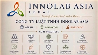 DỊCH VỤ TƯ VẤN THÀNH LẬP DOANH NGHIỆP TRỌN GÓI – INNOLAB ASIA LEGAL