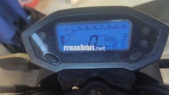 Ducati Monster 696 3320 km màu Đỏ