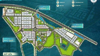 Khu đô thị Đông Cao Tân Phú - Tân Phú city ra hàng đợt 1